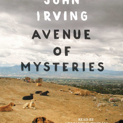 Avenue of Mysteries