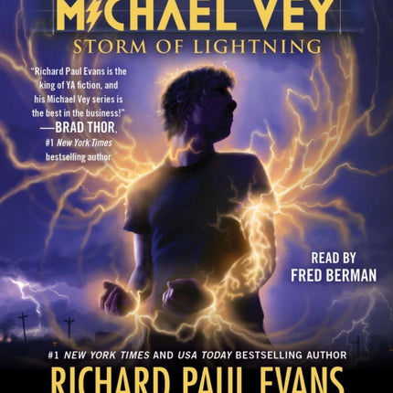 Michael Vey 5: Storm of Lightning