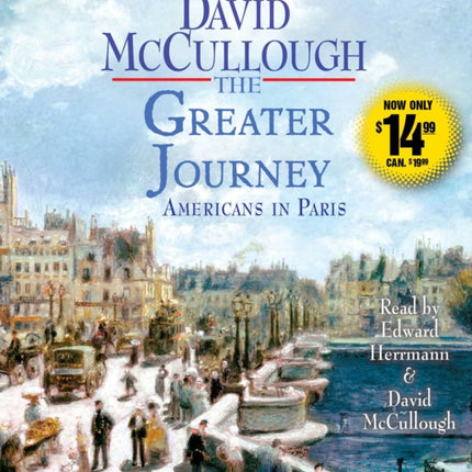 The Greater Journey: Americans in Paris