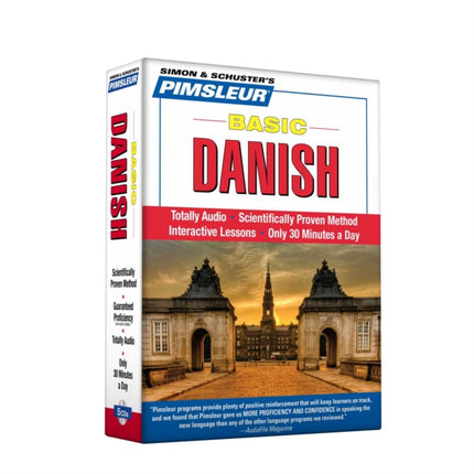 Pimsleur Danish Basic Course  Level 1 Lessons 110