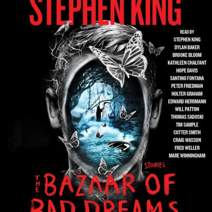 The Bazaar of Bad Dreams: Stories