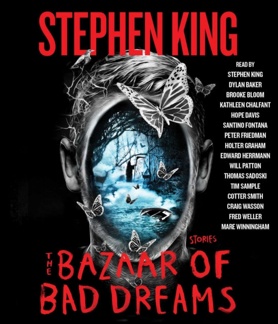 The Bazaar of Bad Dreams: Stories