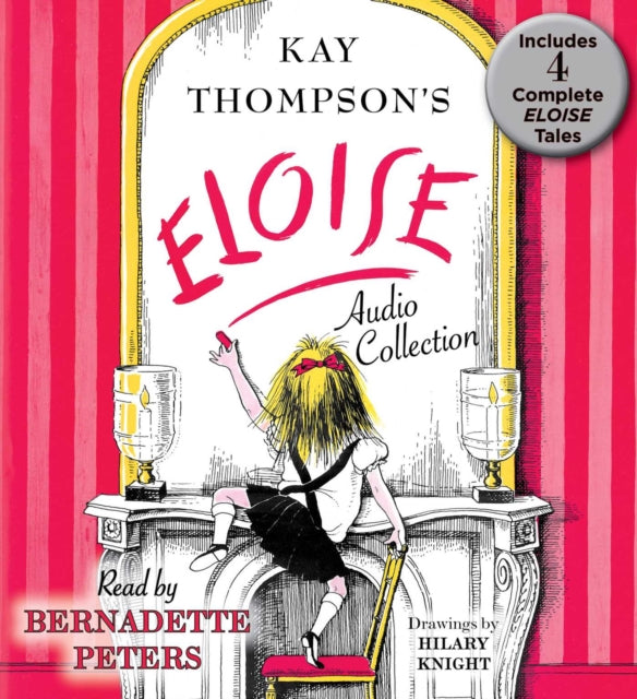 The Eloise Audio Collection