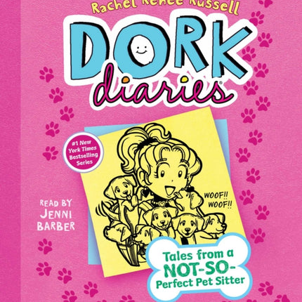 Dork Diaries 10: Tales from a Not-So-Perfect Pet Sitter