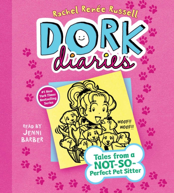 Dork Diaries 10: Tales from a Not-So-Perfect Pet Sitter