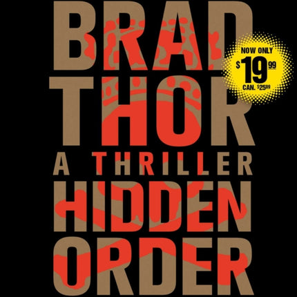 Hidden Order: A Thriller