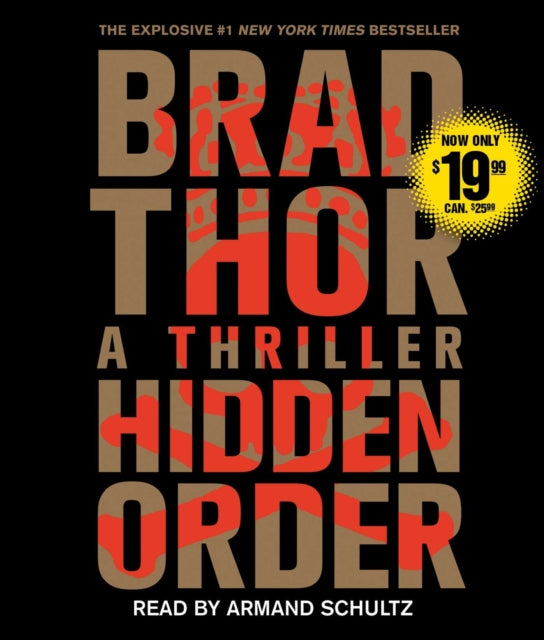 Hidden Order: A Thriller