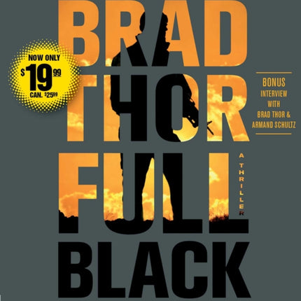 Full Black: A Thriller