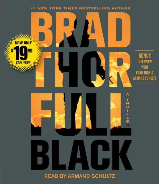 Full Black: A Thriller