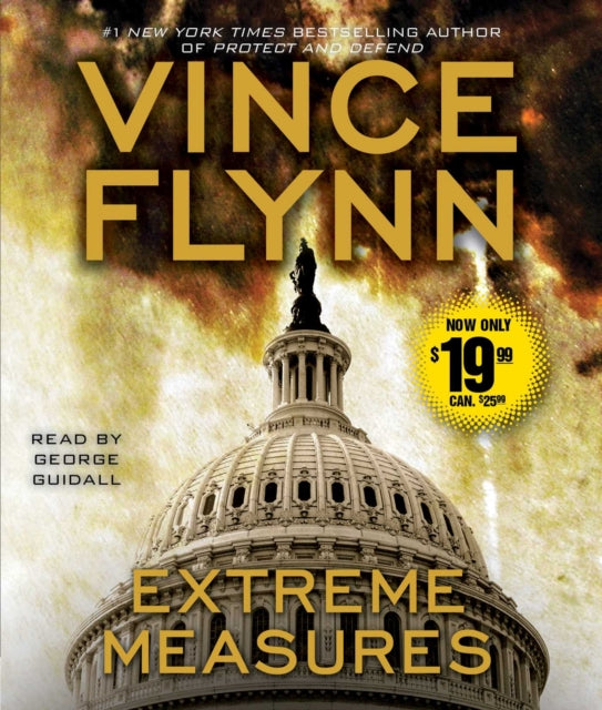 Extreme Measures: A Thriller