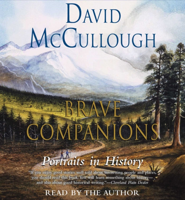 Brave Companions: Portraits in History