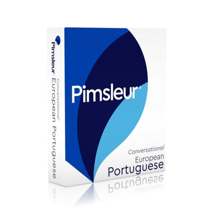 Pimsleur Portuguese European Conversational