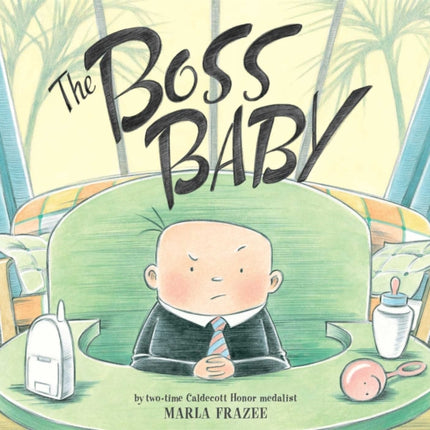 The Boss Baby