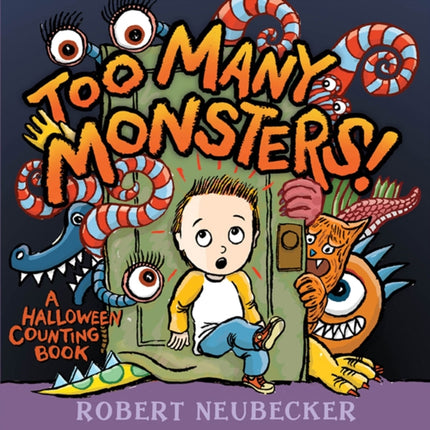 Too Many Monsters