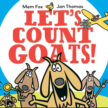 Let's Count Goats!