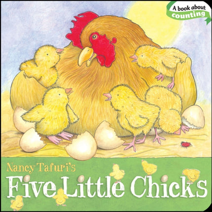 Five Little Chicks