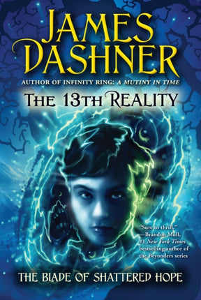 13th reality 3 Blade of Shattered Hope