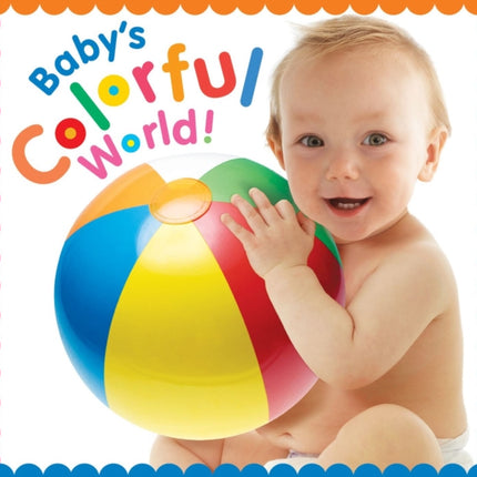 Baby's Colorful World