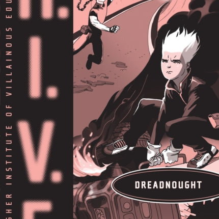 HIVE Dreadnought