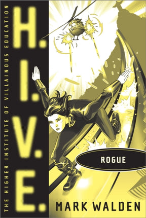 Rogue, 5