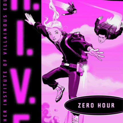 Zero Hour, 6