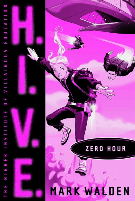 Zero Hour, 6