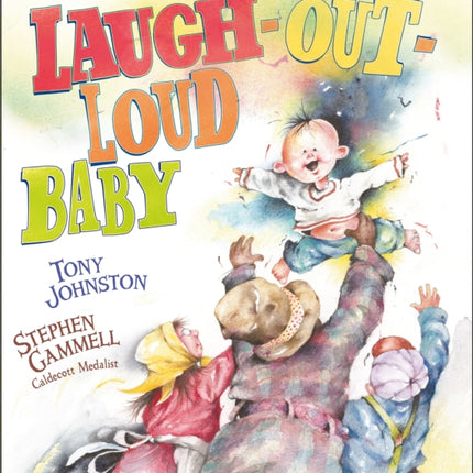 Laugh-Out-Loud Baby