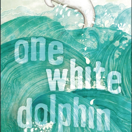 One White Dolphin