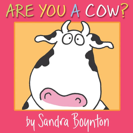 Are You a Cow?