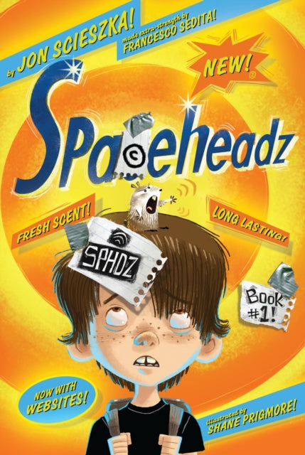 Sphdz Book #1!