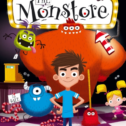 The Monstore