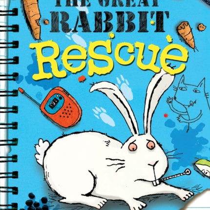 The Great Rabbit Rescue