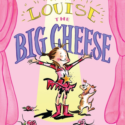 Louise the Big Cheese: Divine Diva