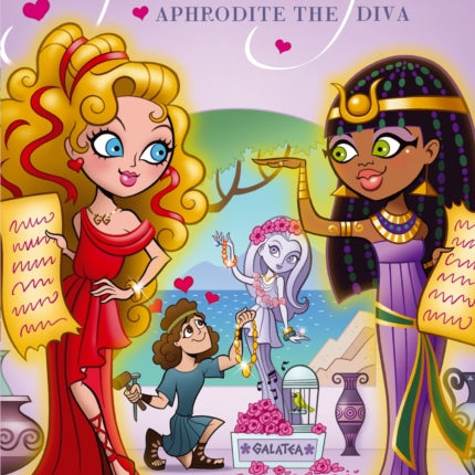 Aphrodite the Diva