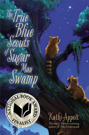 True Blue Scouts of the Sugar Man Swamp