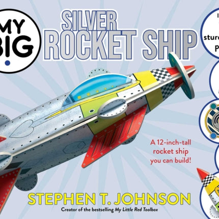 My Big Silver Rocket Ship