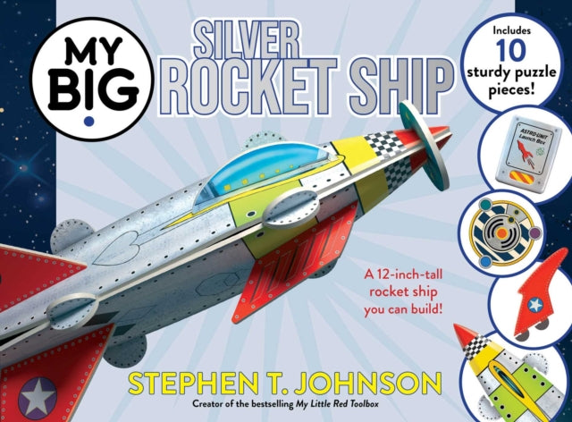 My Big Silver Rocket Ship