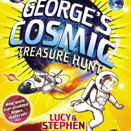 George's Cosmic Treasure Hunt