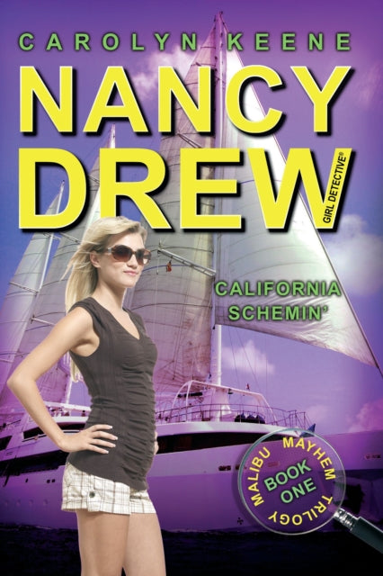 California Schemin': Book One in the Malibu Mayhem Trilogy