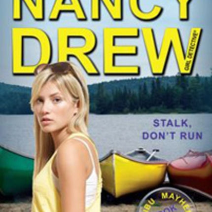 Stalk, Don't Run: Book Three in the Malibu Mayhem Trilogy