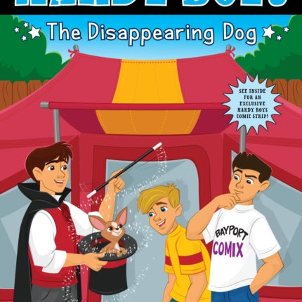 The Disappearing Dog