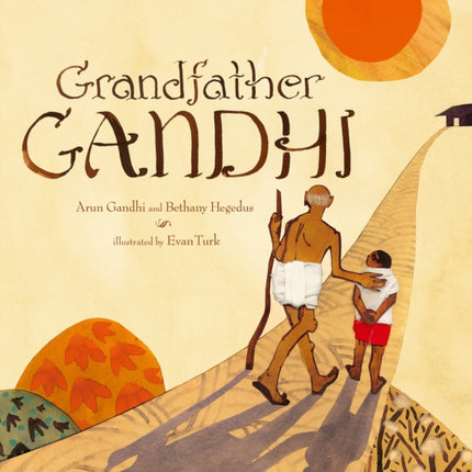 Grandfather Gandhi