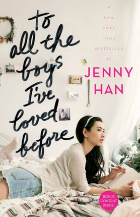 To All the Boys I've Loved Before