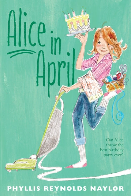 Alice in April, 5