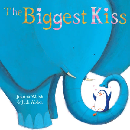 The Biggest Kiss