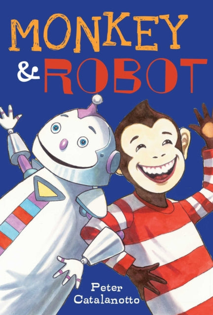 Monkey & Robot