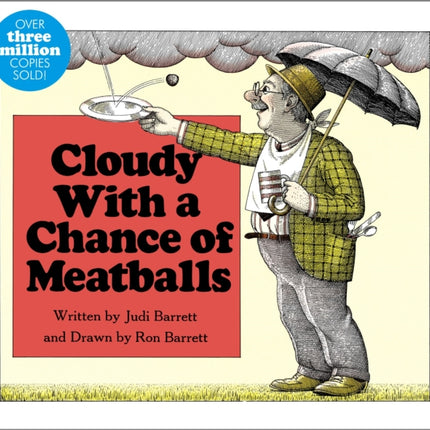 Cloudy with a Chance of Meatballs