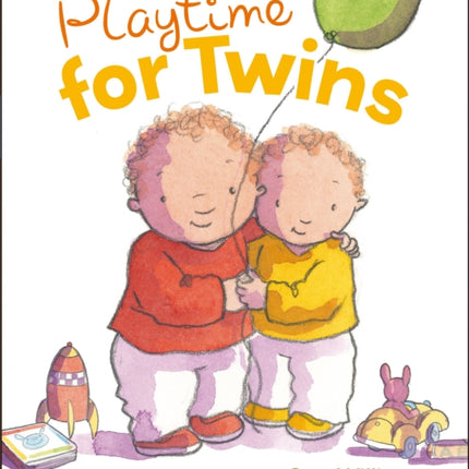 Playtime for Twins