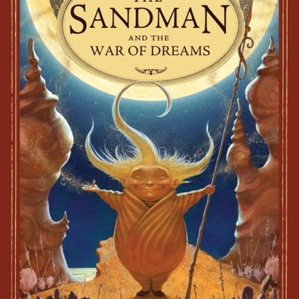 The Guardians #4: Sandman and the War of Dreams