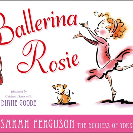Ballerina Rosie